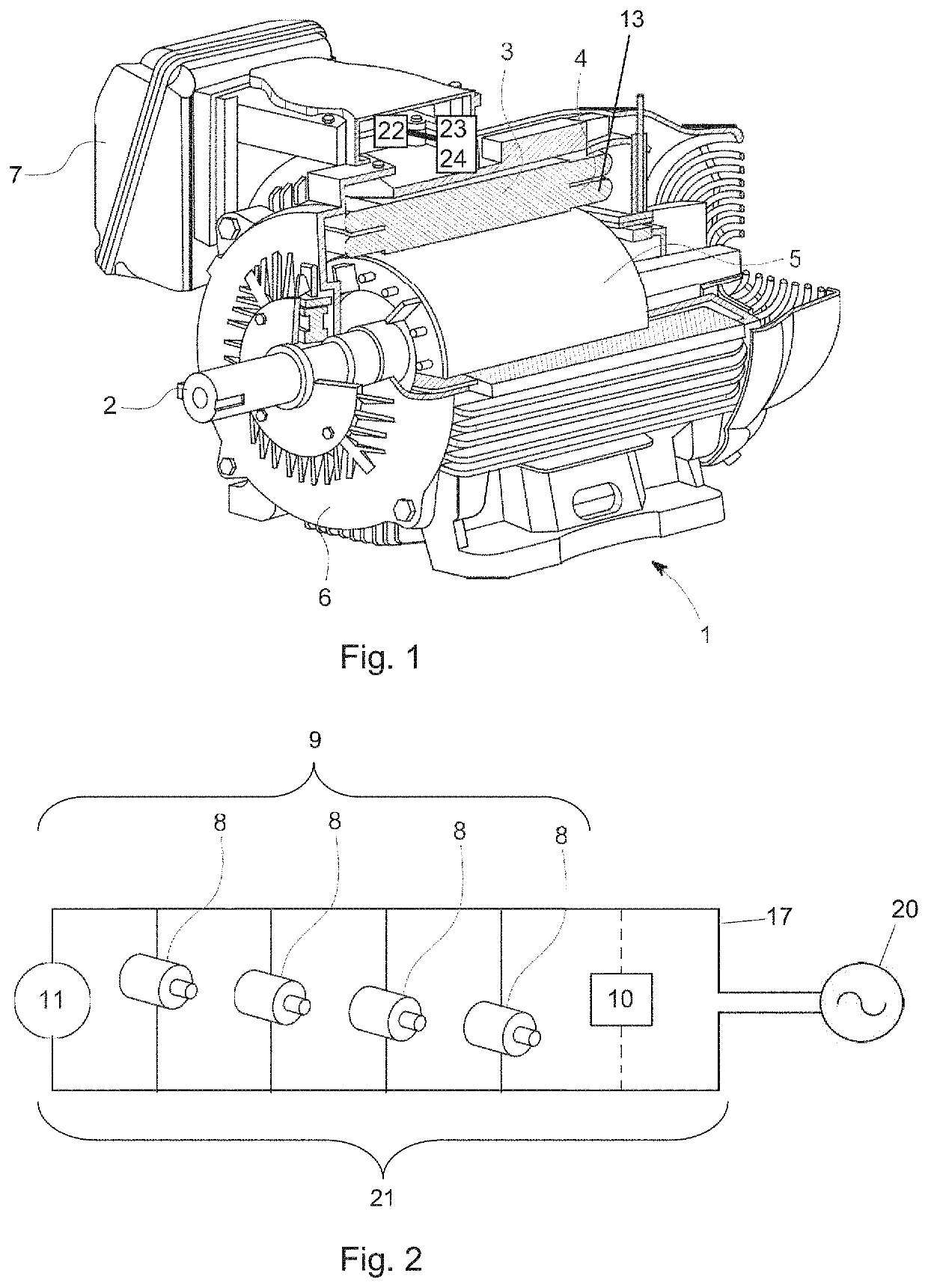 Methods for networks of efficiently powered electrical devices