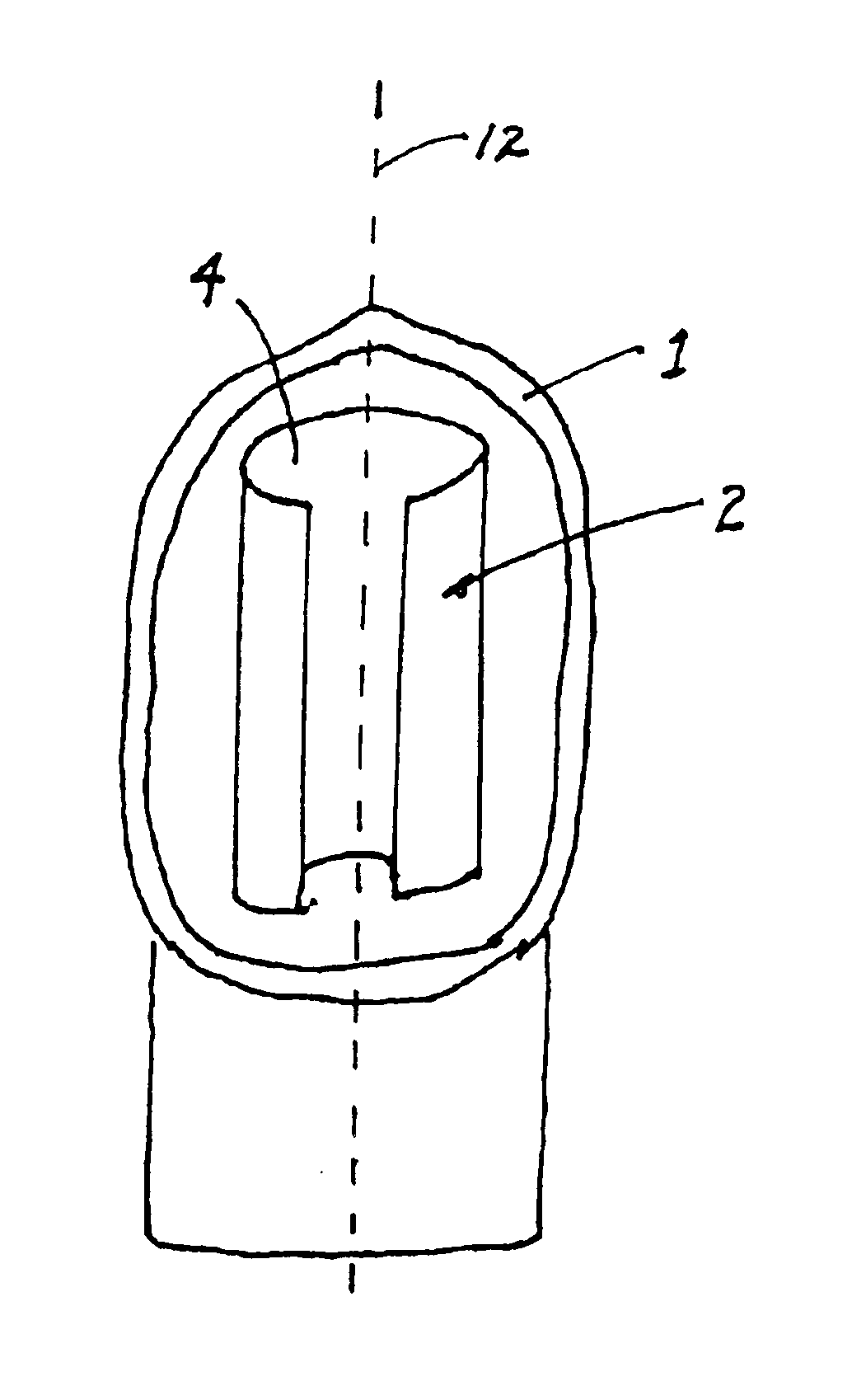 Light source and method for producing a light source