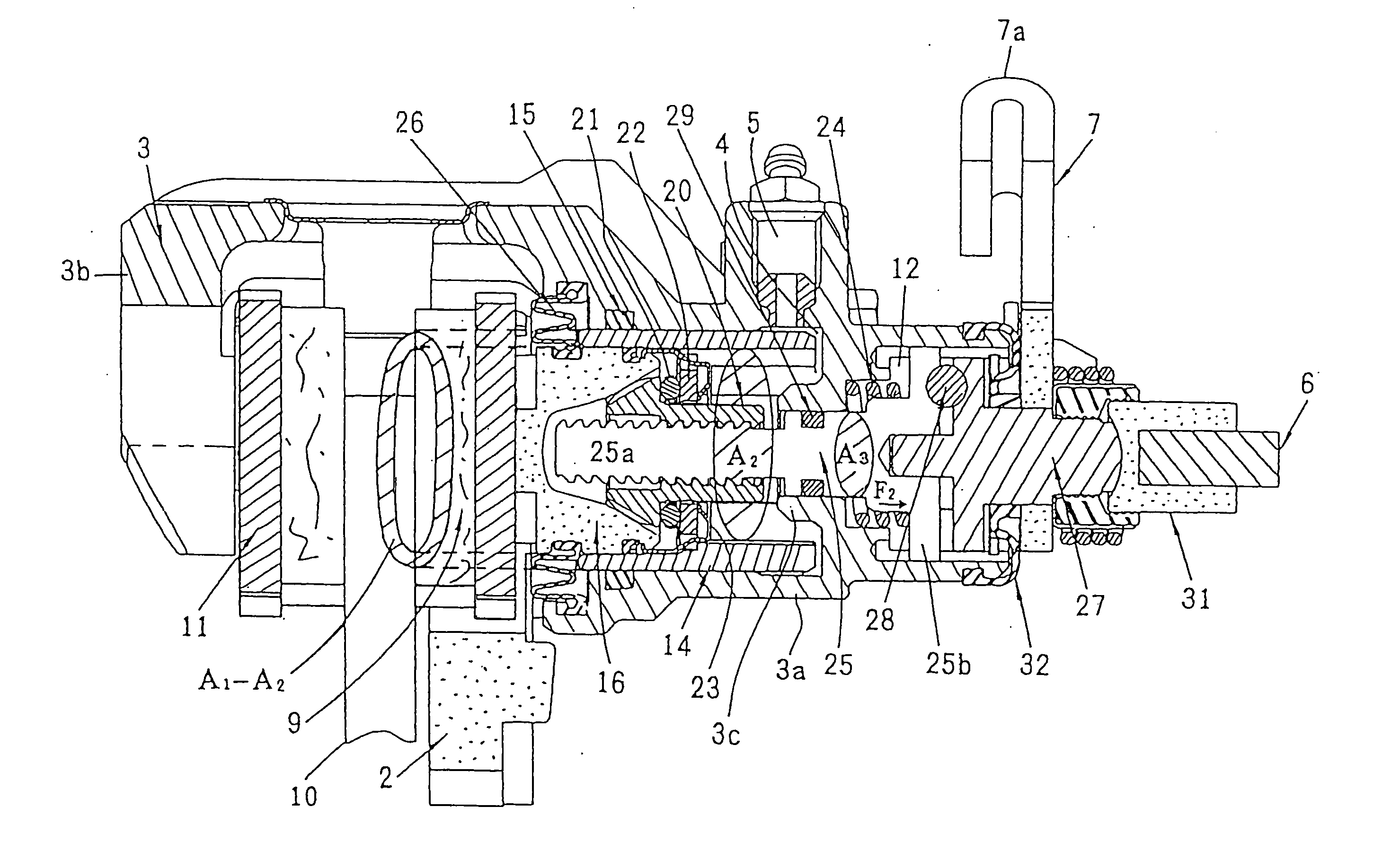 Brake apparatus having automatic clearance adjusting mechanism with overadjustment preventer