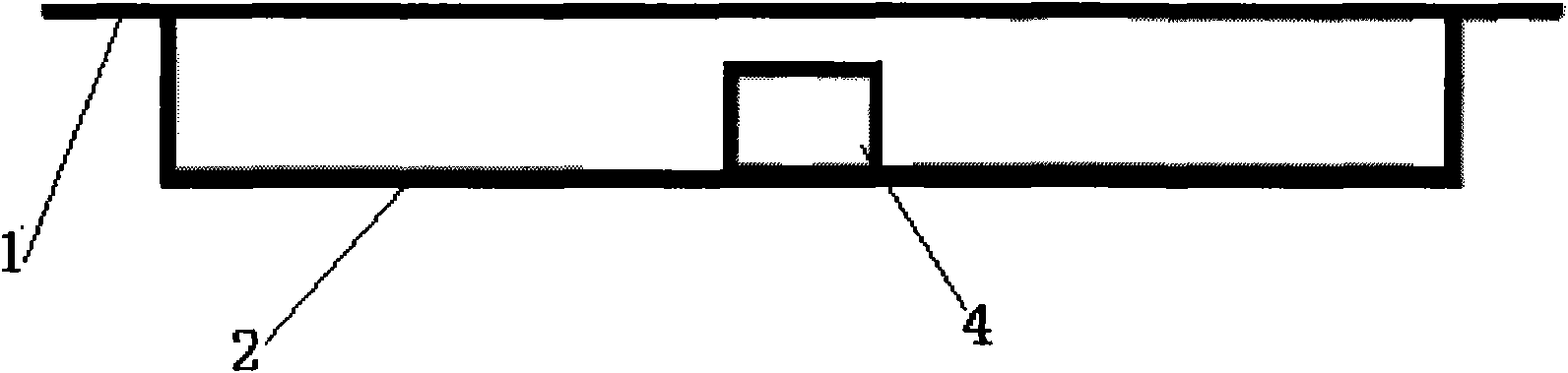 Document bag for power distribution cabinet