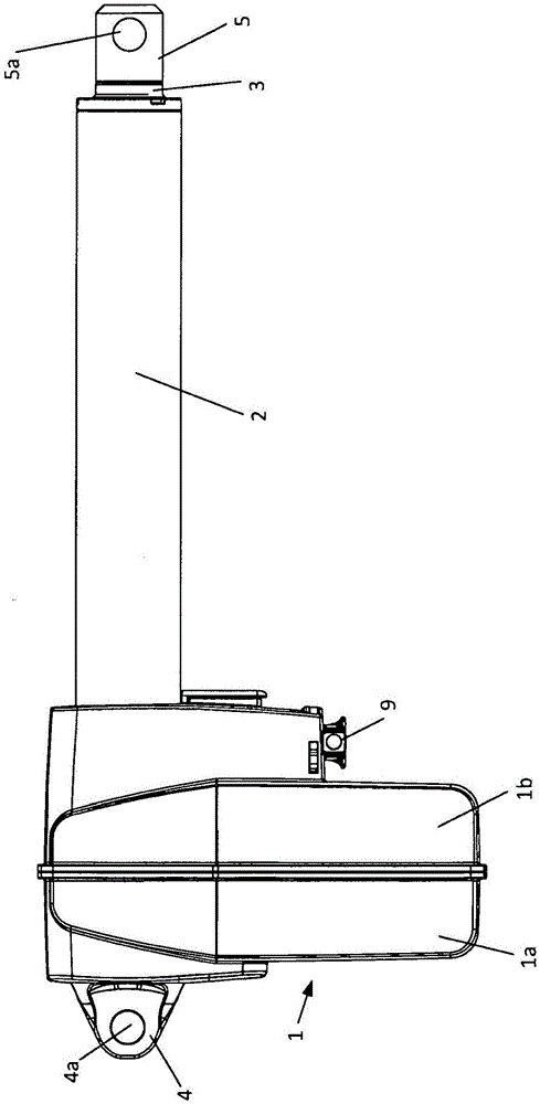 Linear actuator