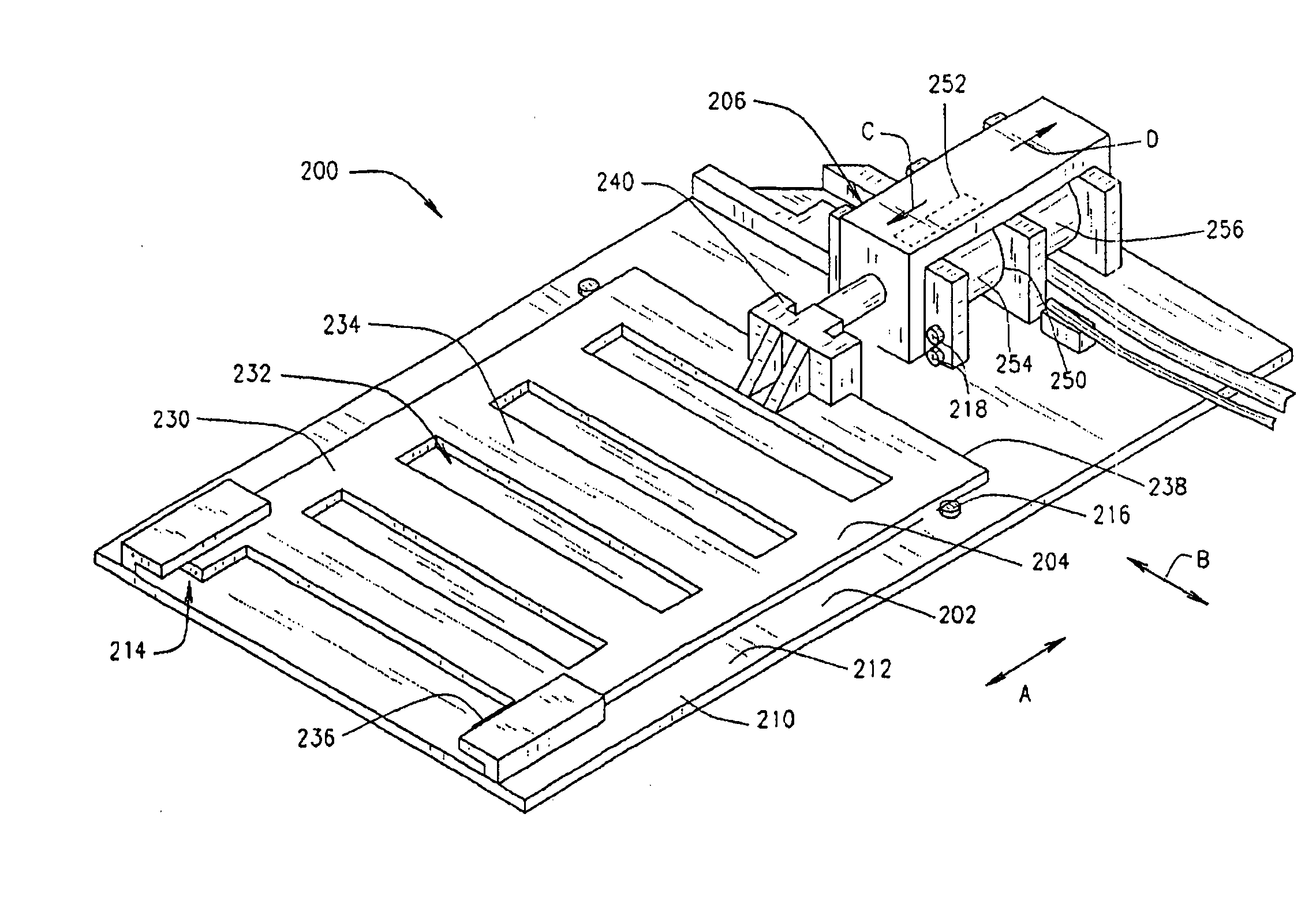 Damper assembly