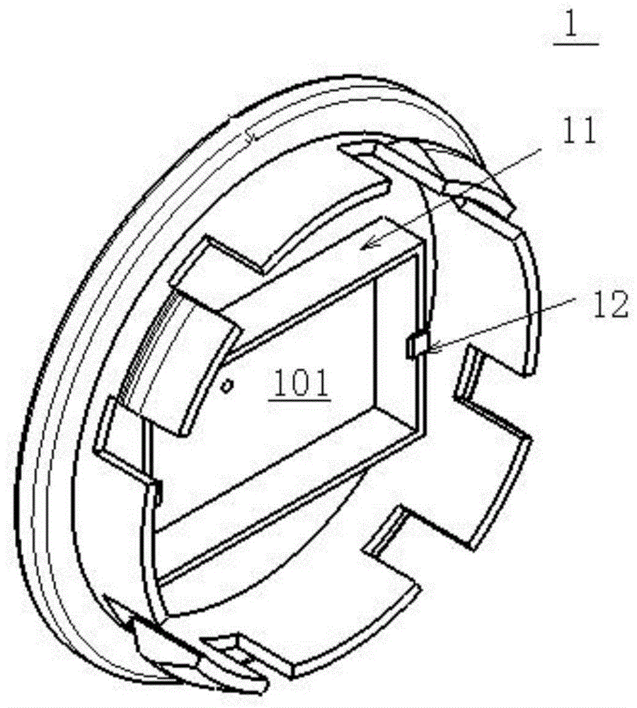 Wheel decorative cover, wheel and automobile