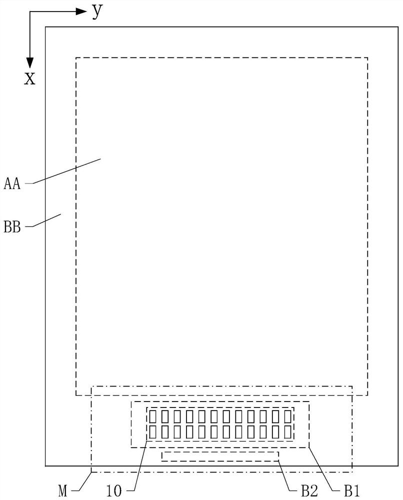 Display panel and display device