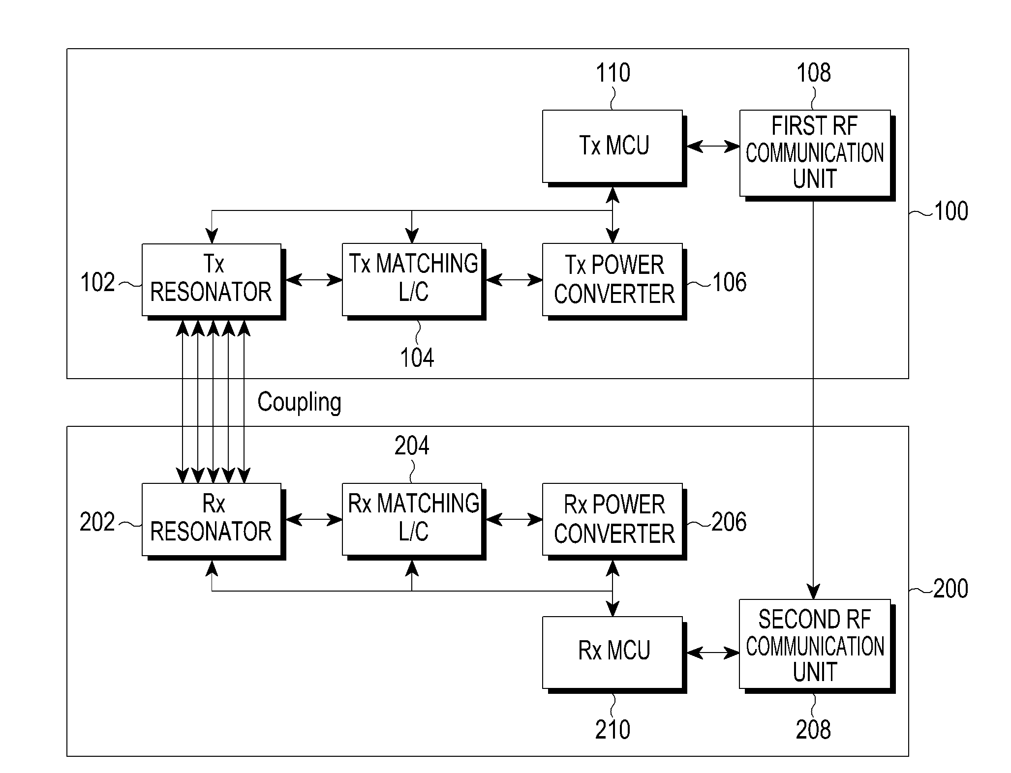 Method of performing bidirectional communication between transmitter and receiver in wireless power transmission/reception system, the transmitter, and the receiver