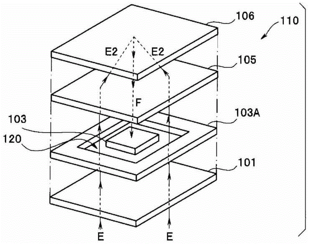 Fluorescence sensor