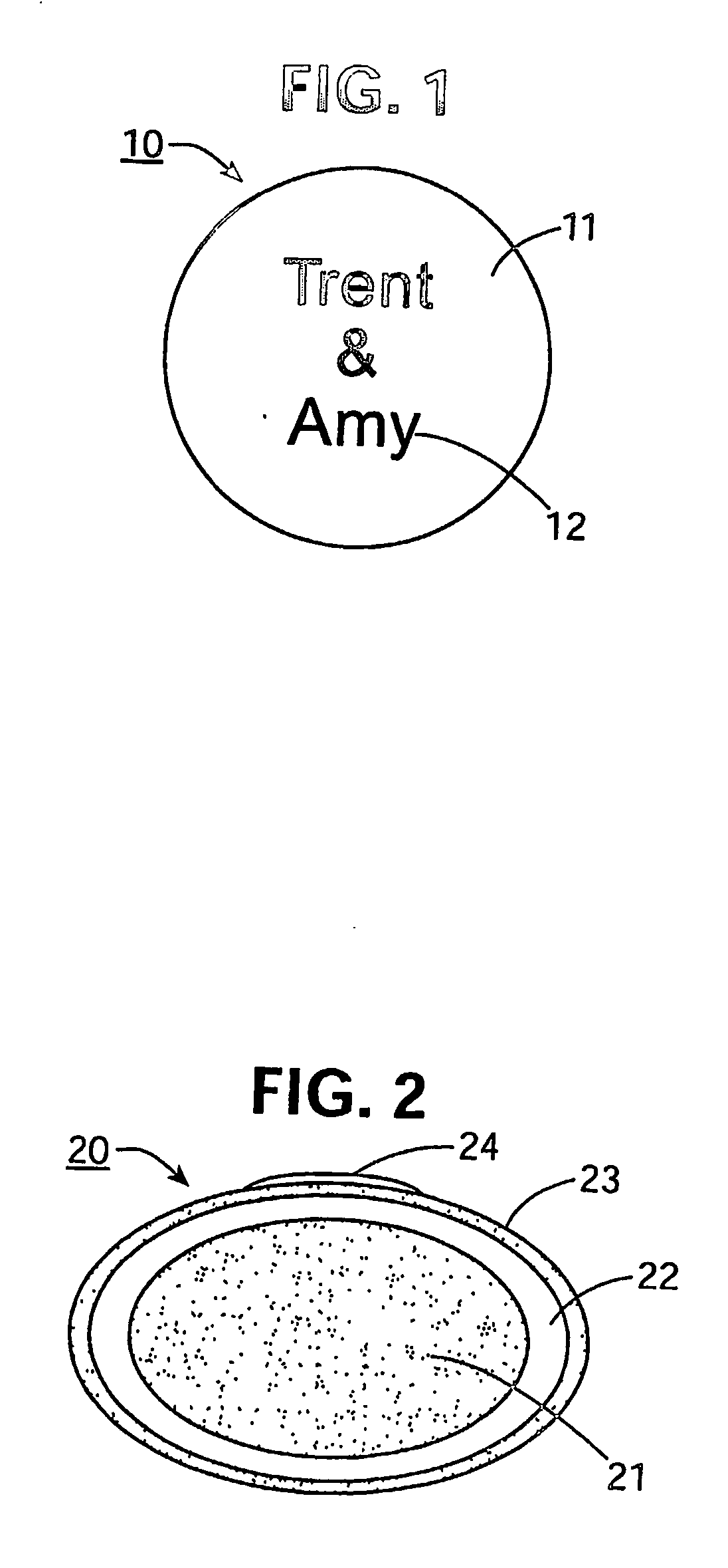 Method of coloring panned confectioneries with ink-jet printing