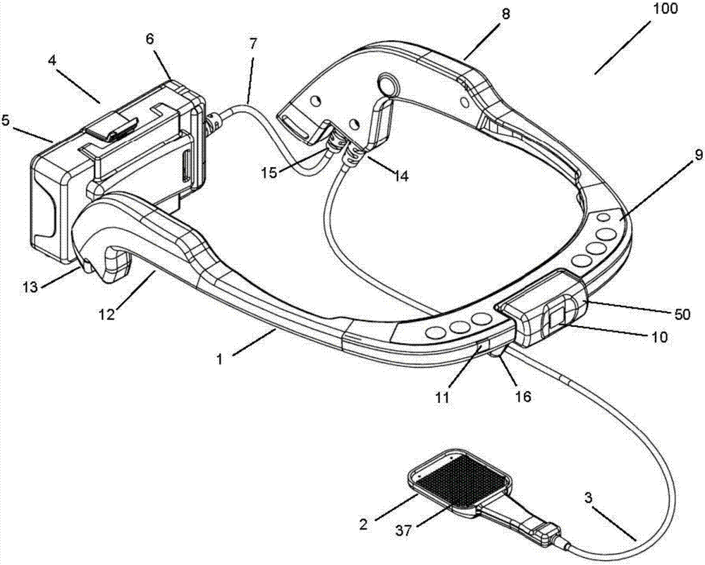 Object detection, analysis, and alert system for use in providing visual information to the blind