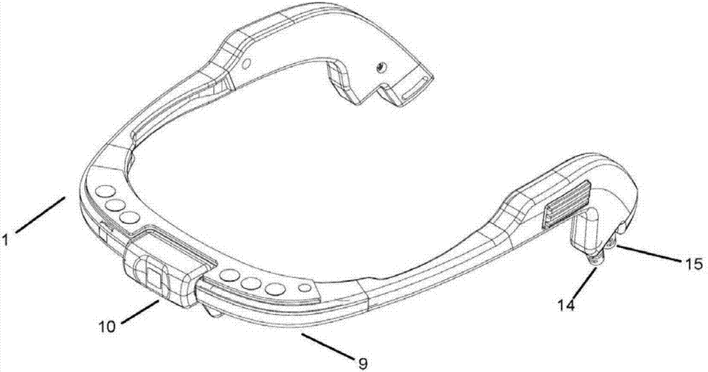 Object detection, analysis, and alert system for use in providing visual information to the blind