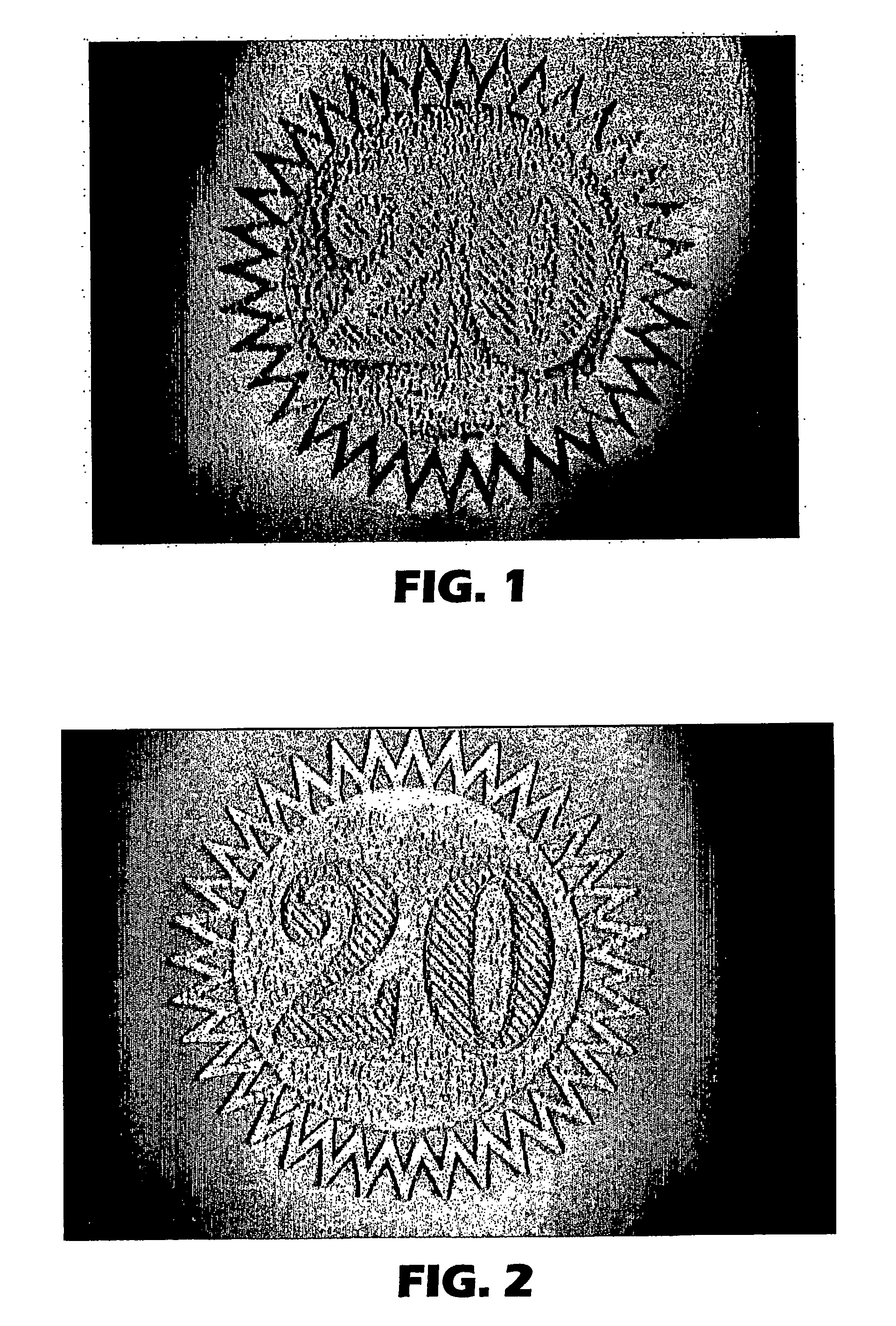 Foam security substrate