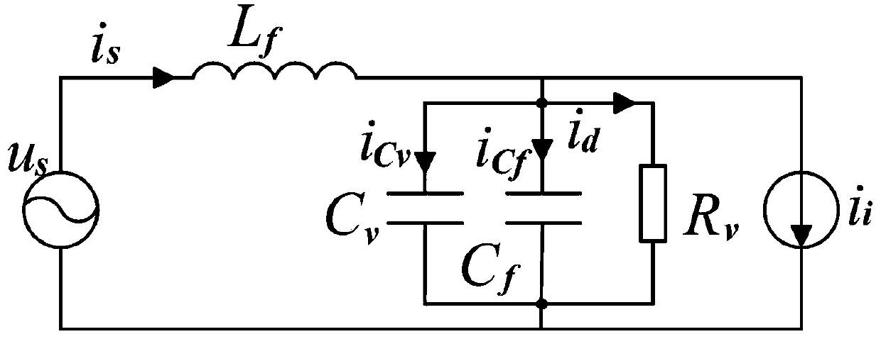 Network side power factor and harmonic suppression strategy of isolated AC-DC matrix converter