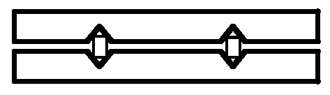 A three-dimensional piezoelectric driven micromirror adjustment device