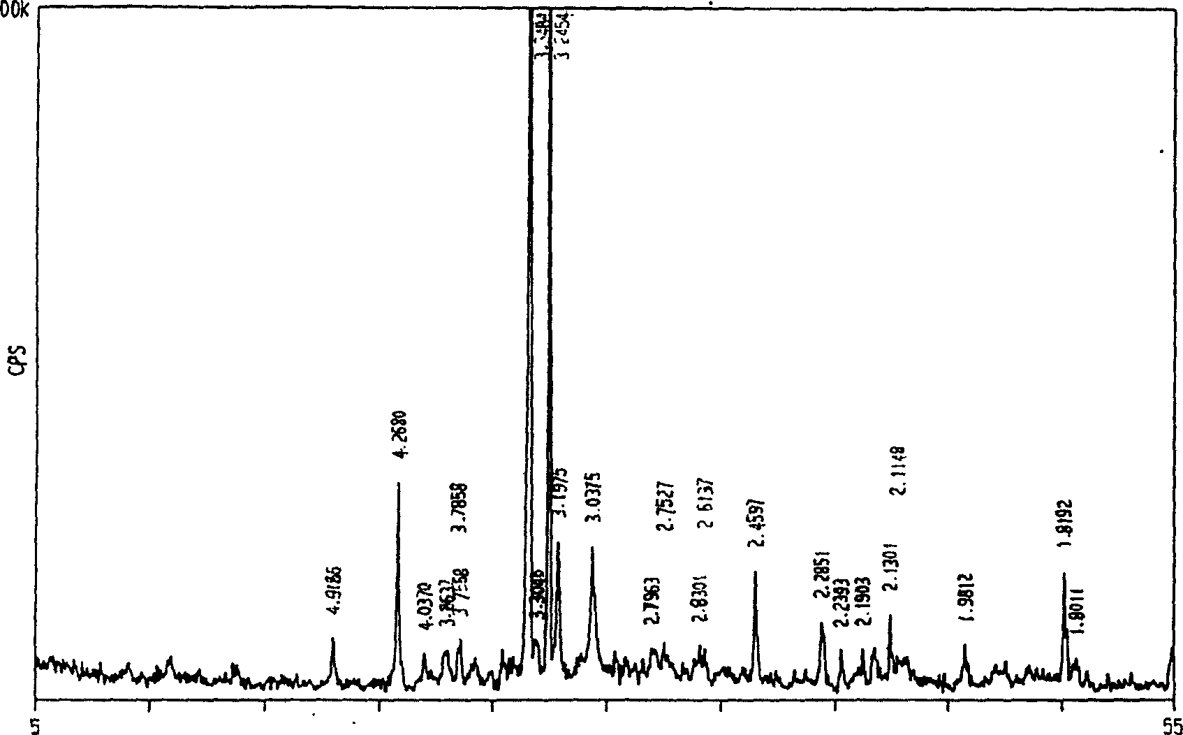 Floor tile made of oil field sludge and its production process