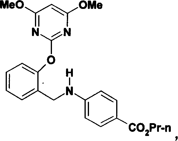 Herbicide composition containing propyl ester oxaether or isothioester oxather and acetyl-CoA carboxylase inhibitor for rape field