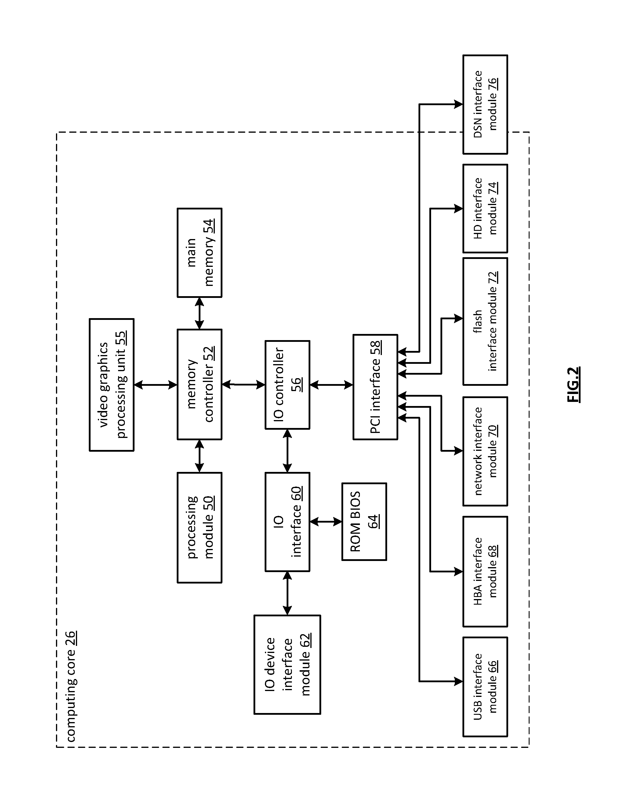 Dispersed data storage system data decoding and decryption