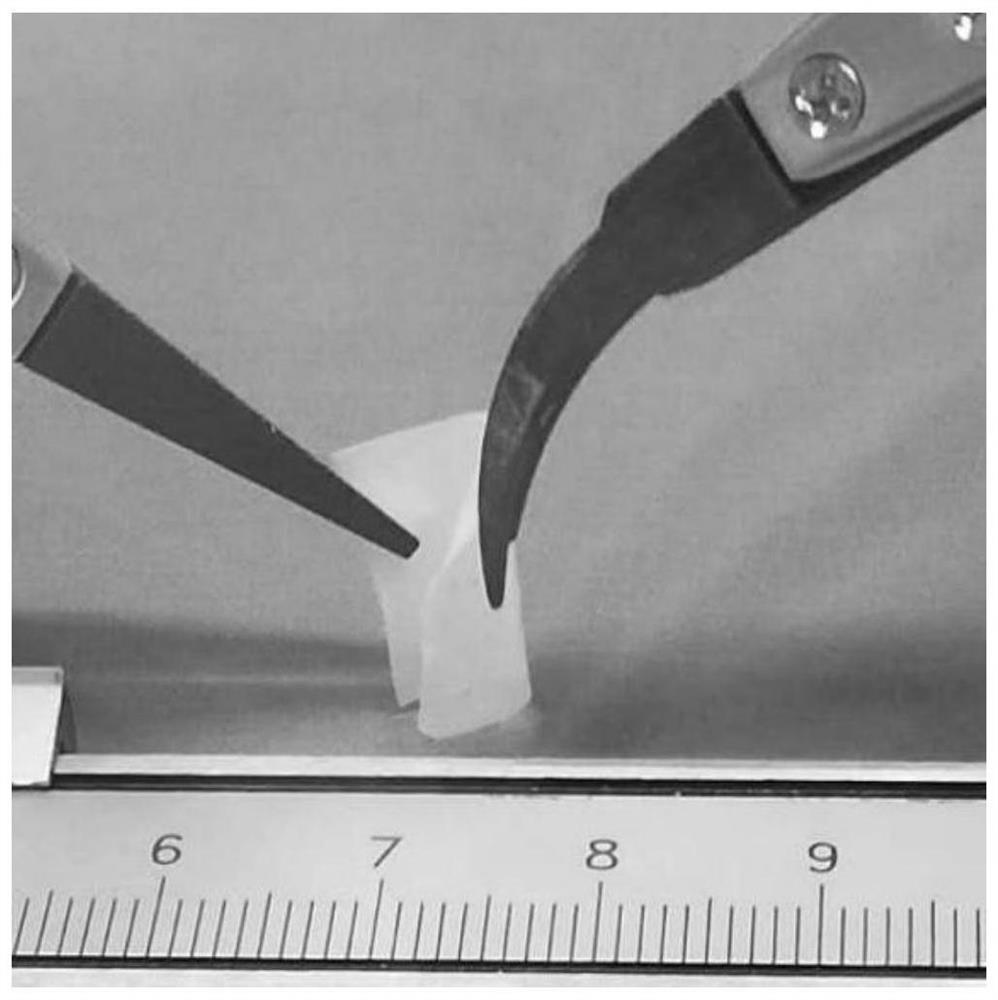 A self-healing composite solid-state electrolyte, quasi-solid-state electrolyte and lithium battery