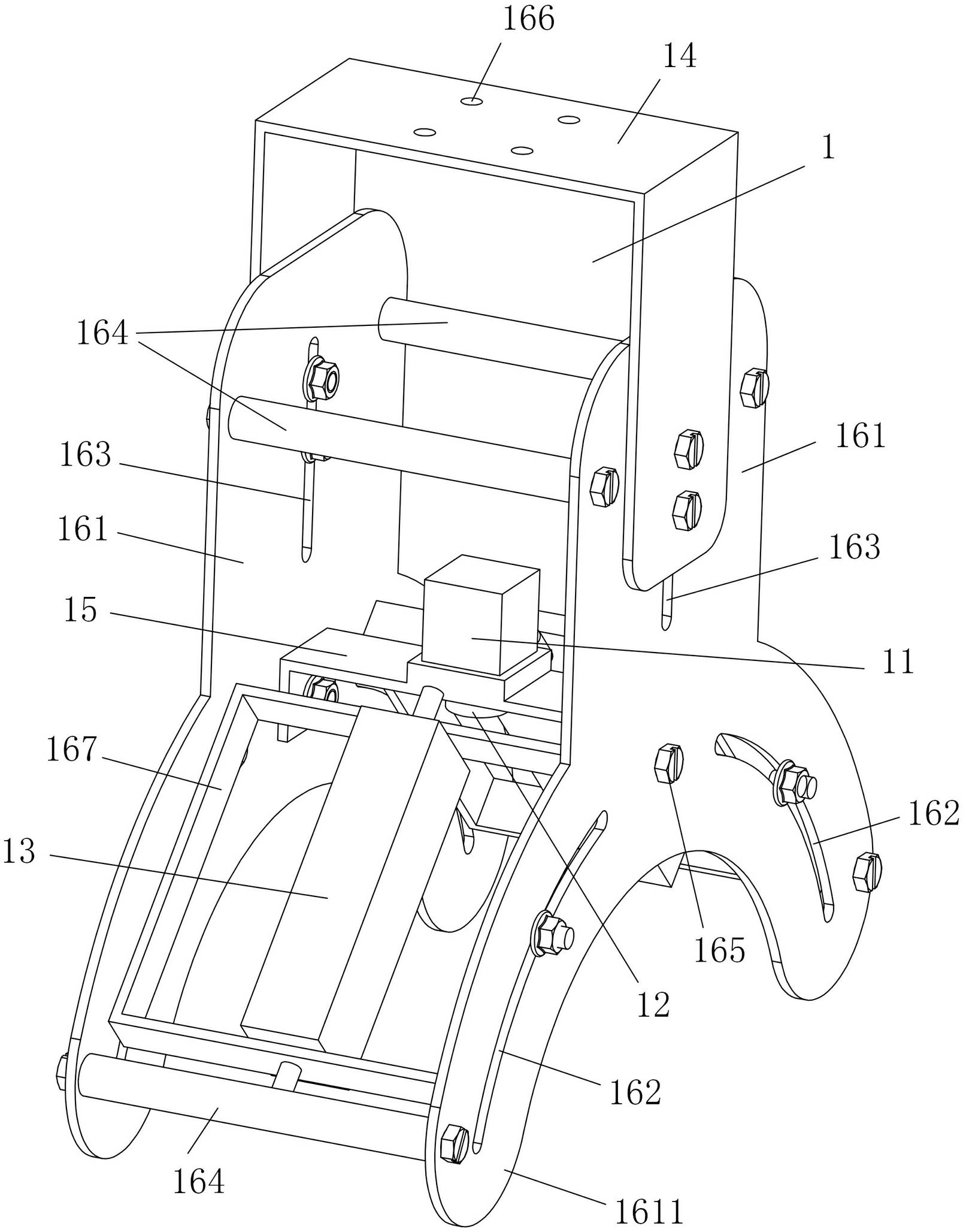 High-speed visual on-line detection equipment for surface defects of steel rails