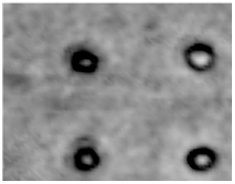 Composite material terahertz imaging resolution enhancement method and device, equipment and medium