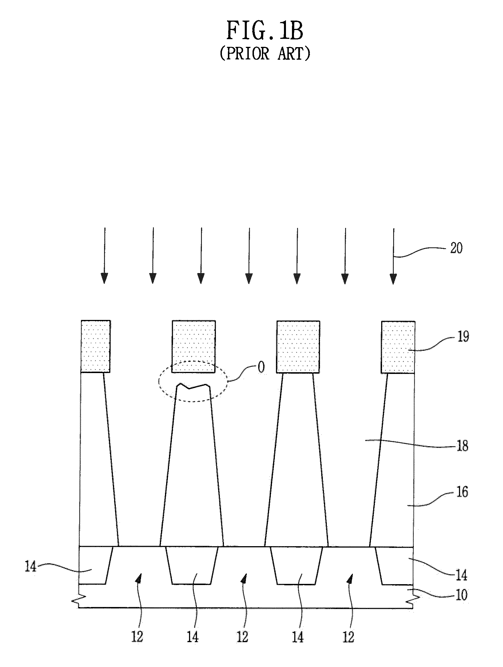 Method of forming contact structure with contact spacer and method of fabricating semiconductor device using the same