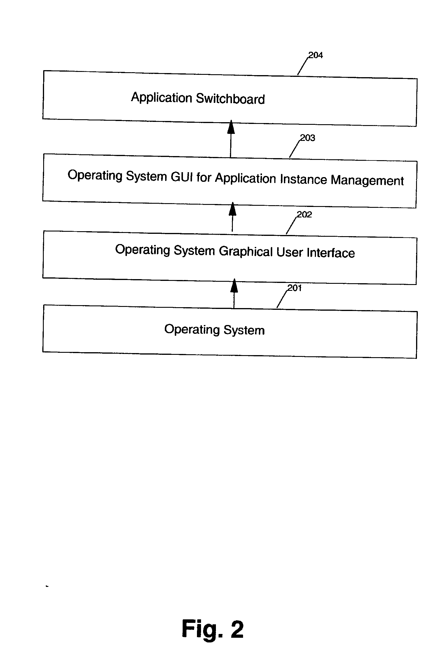 Method, Computer Program, and System Improving the Graphical User Interface of a Desktop