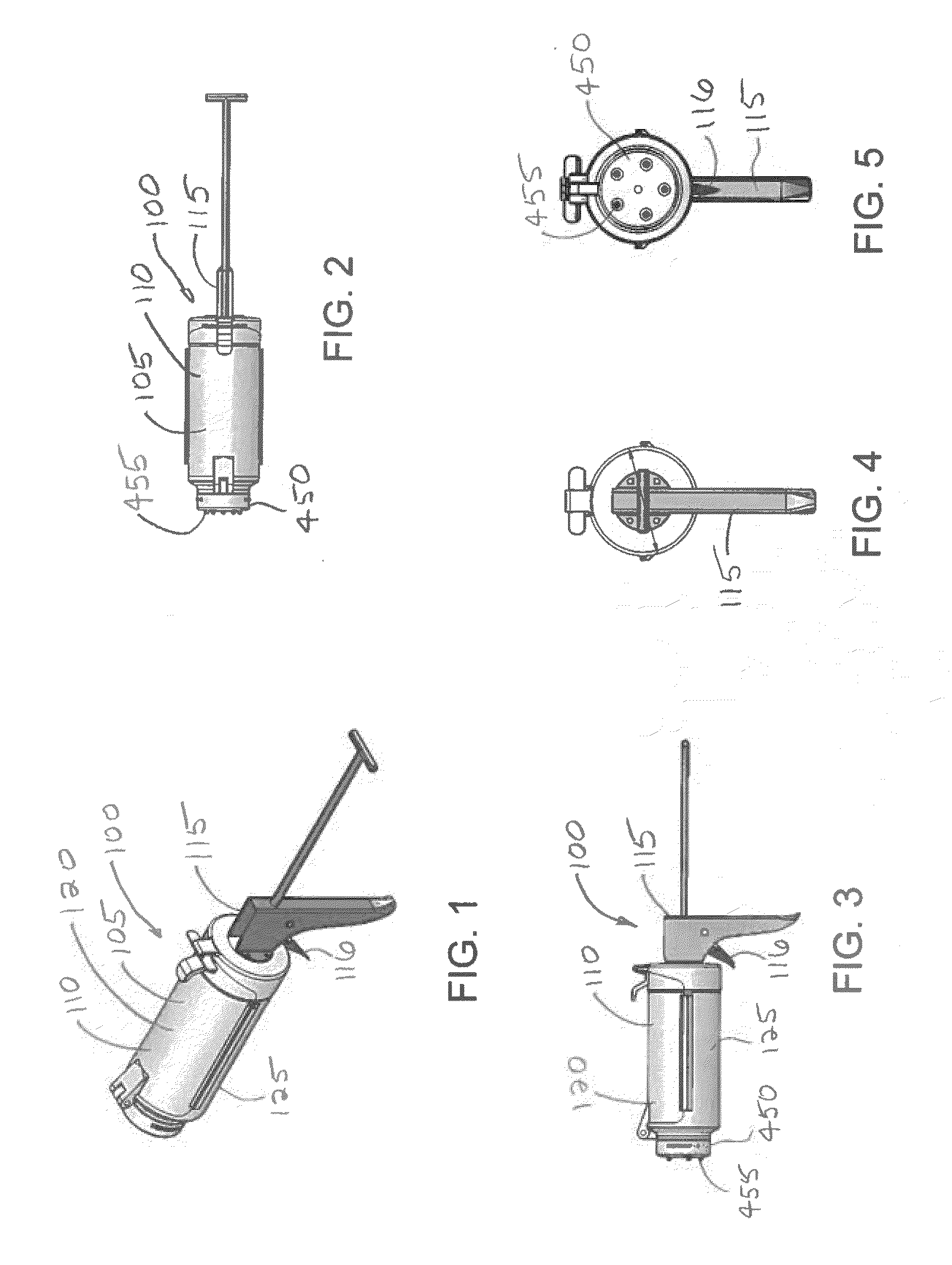 Dispenser system for flexible bags