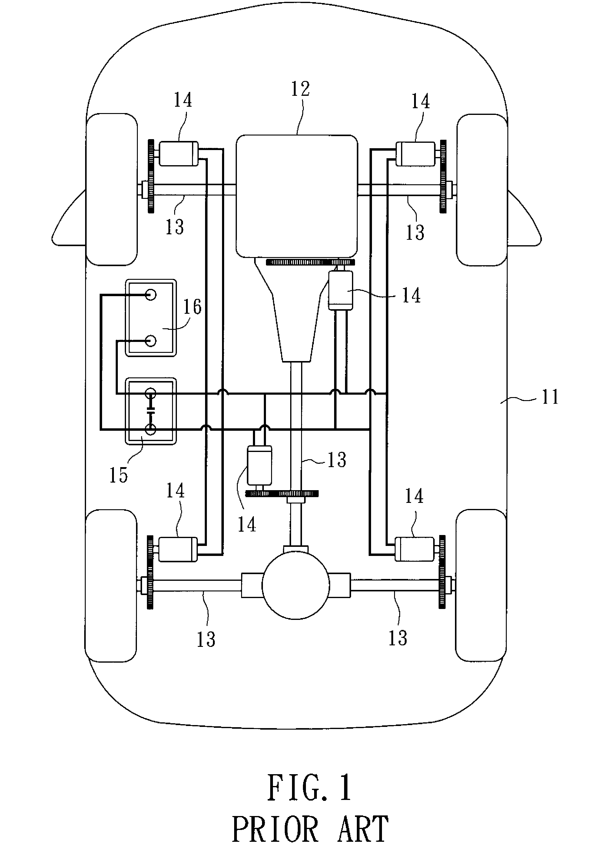 Oxyhydrogen vehicle