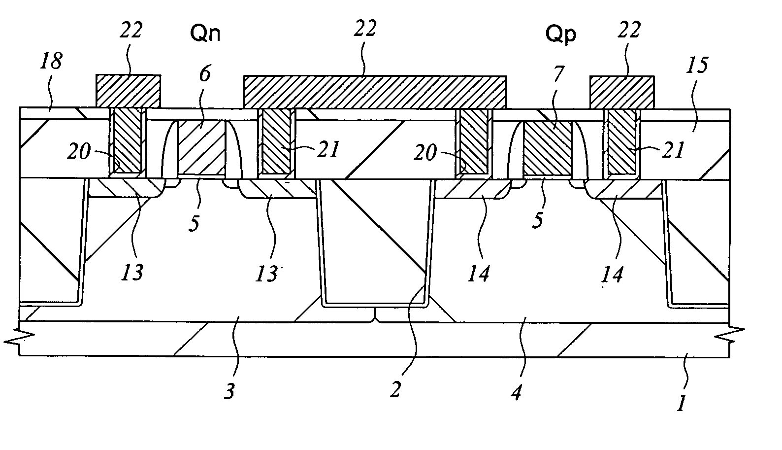 Semiconductor device and manufacturing method thereof