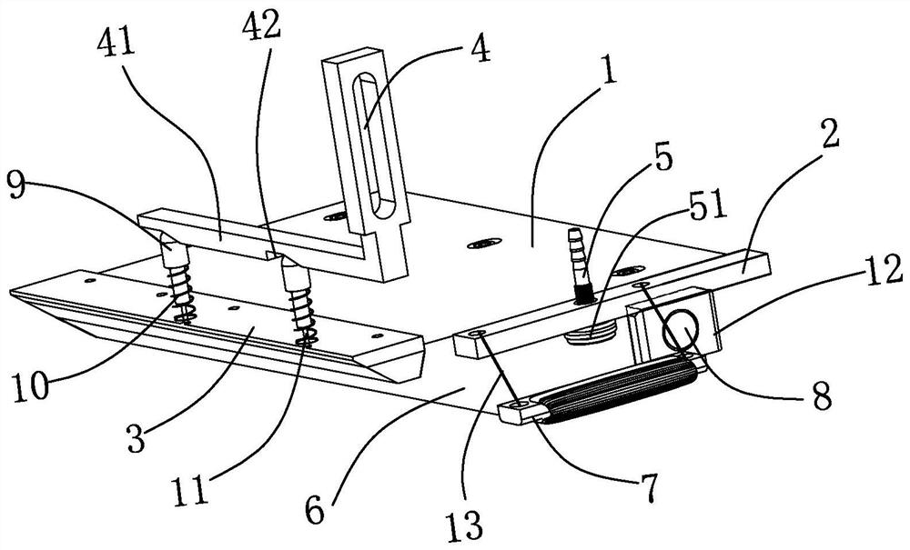 Photovoltaic refrigeration structure assembly adapted to variable-rotating-speed compressor