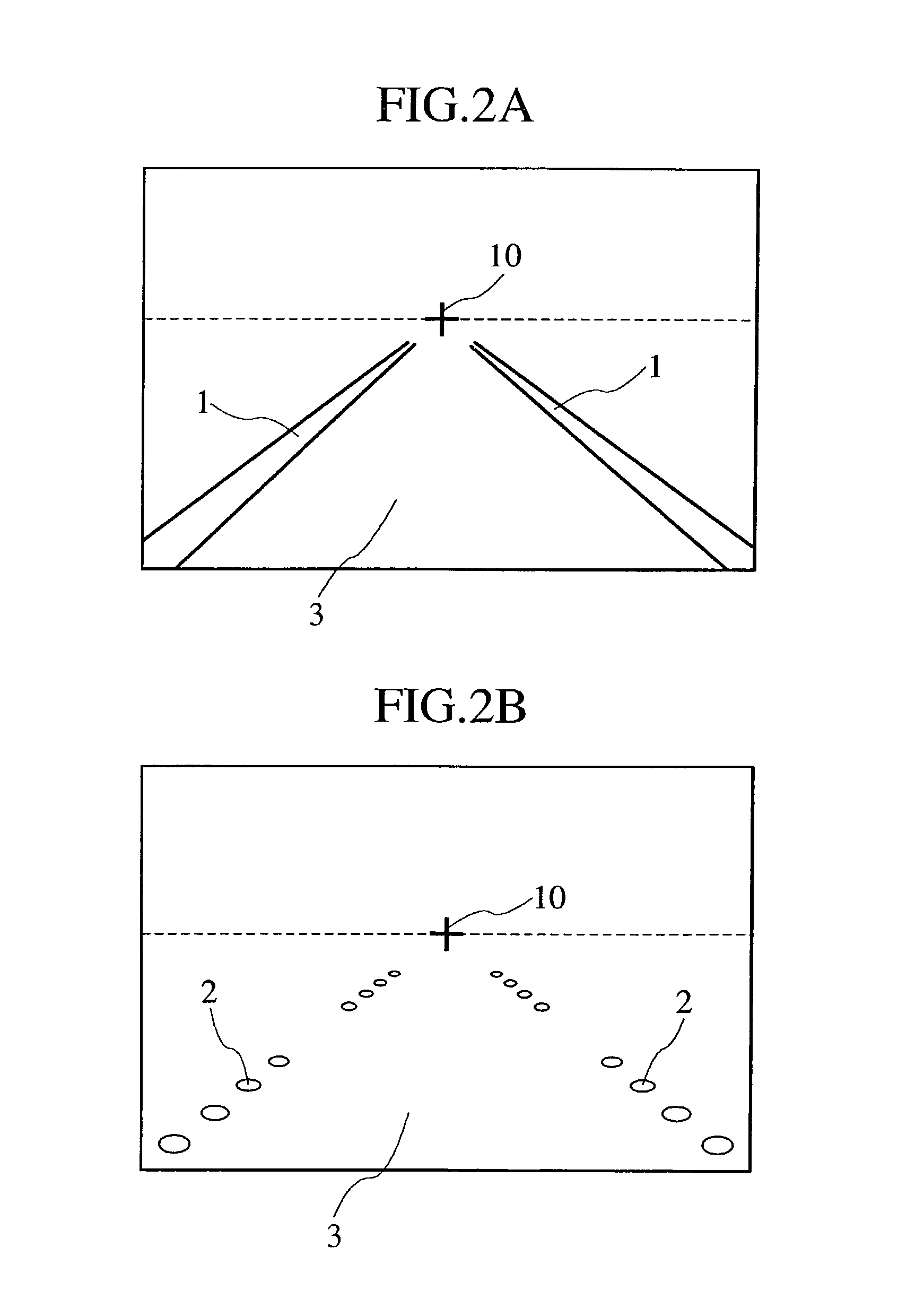 Lane marker recognition method