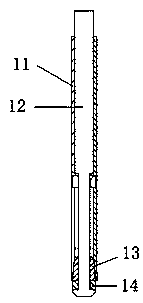 Multi-tail-end single-hole minimally invasive surgery robot