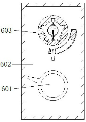 A dual-motor direct-drive positioning and rotating mechanism