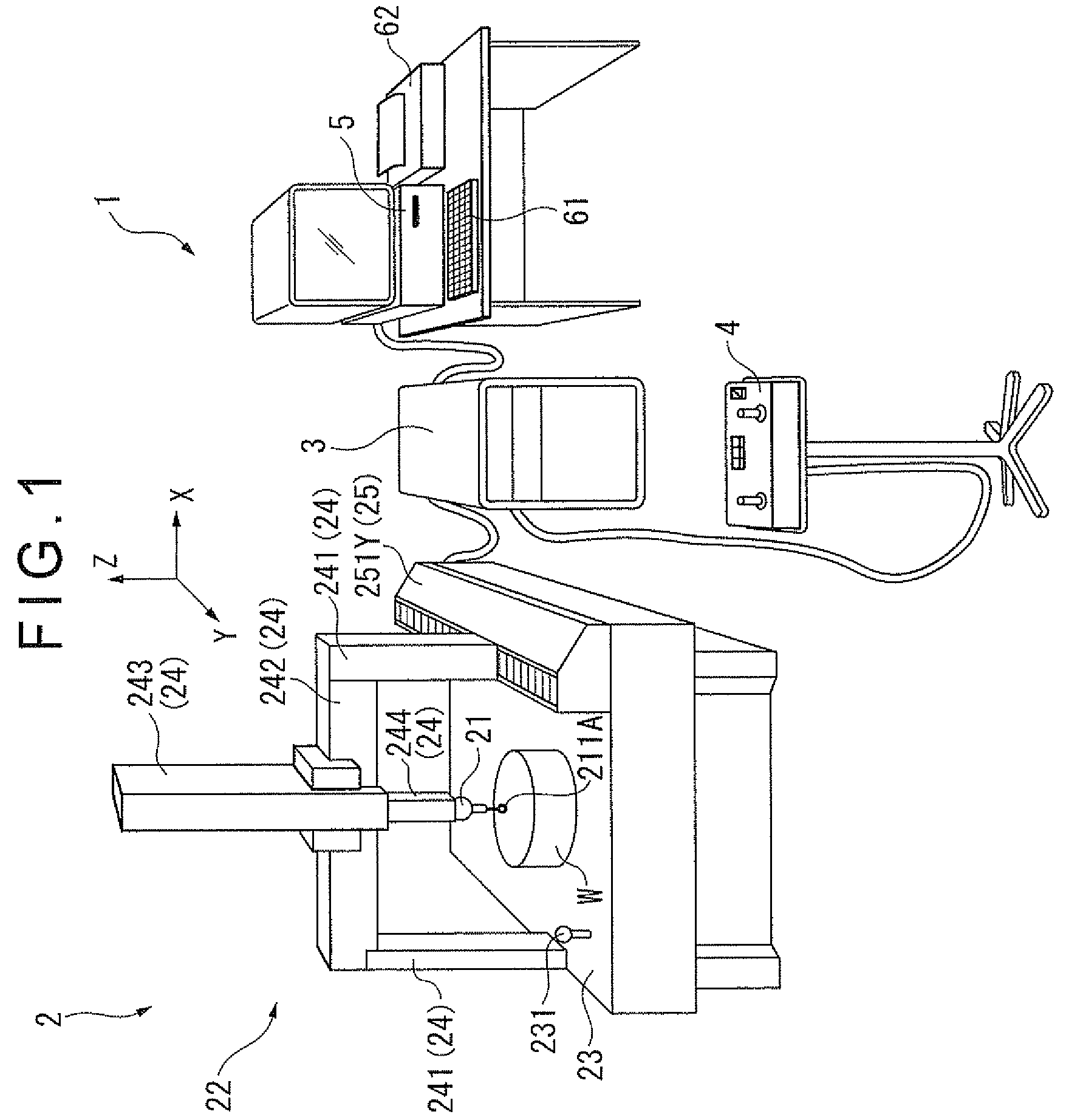 Profile measuring instrument