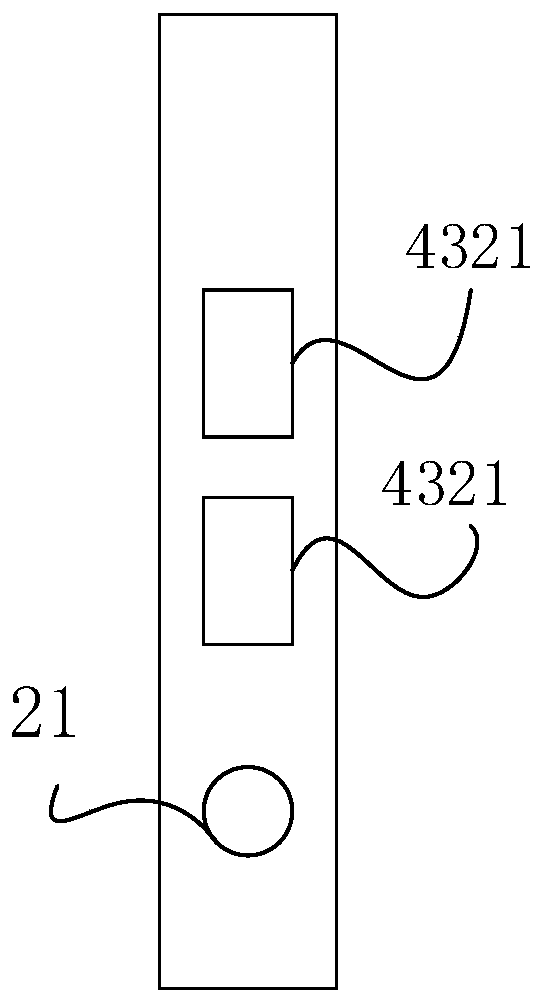 Optical fiber testing system based on cloud computing