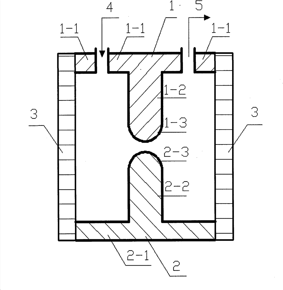 Portable high-voltage nanosecond squarer