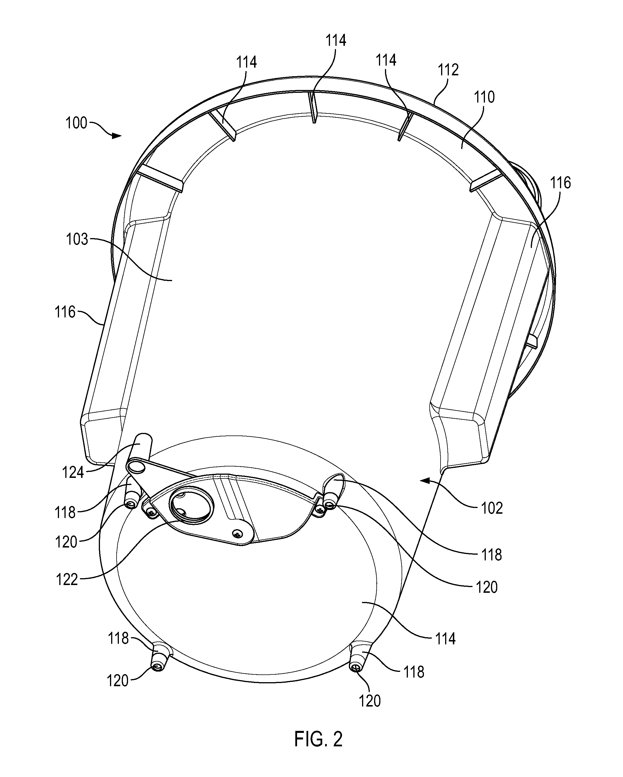 Manually-operated clothes washing apparatus