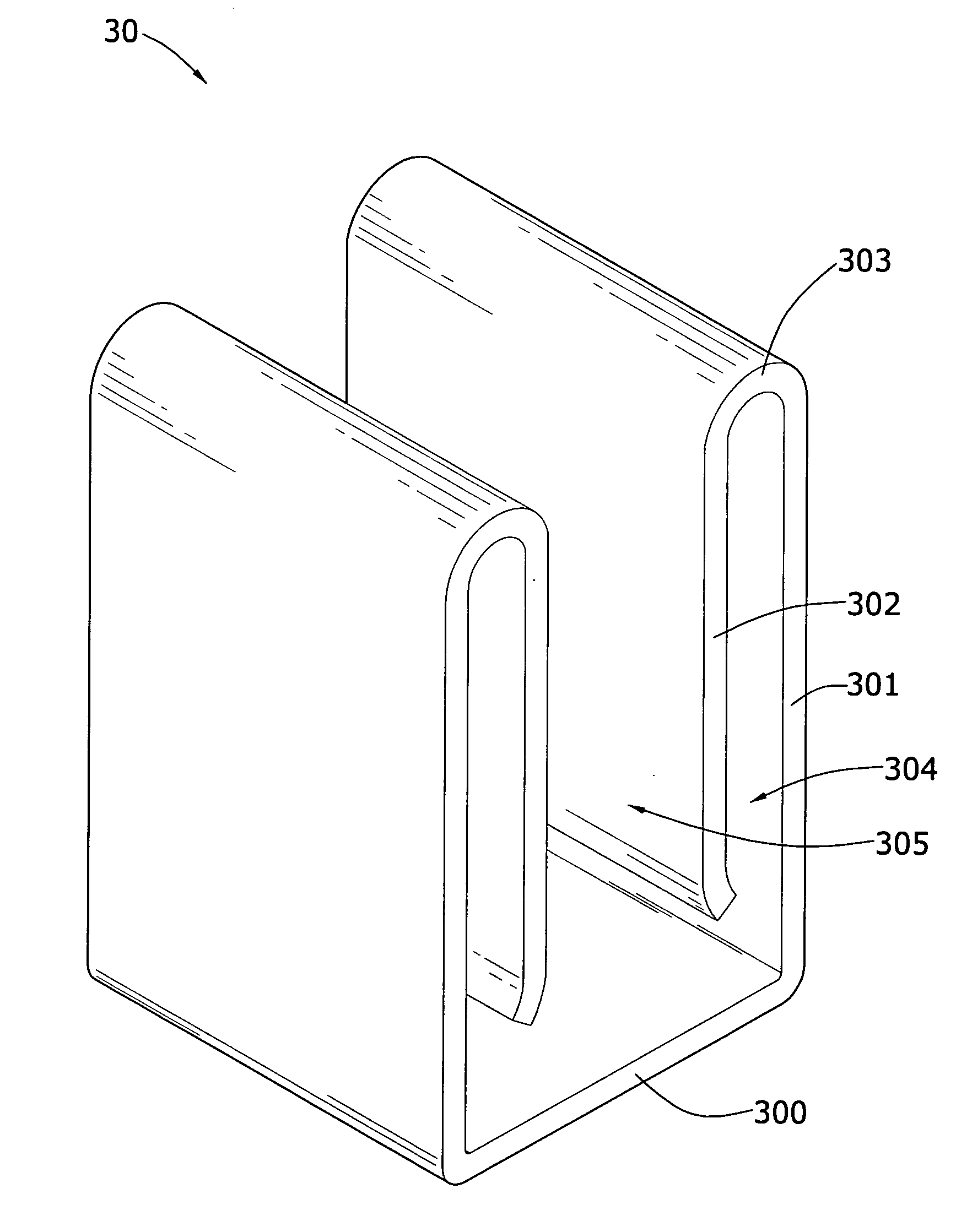 Contact pin socket