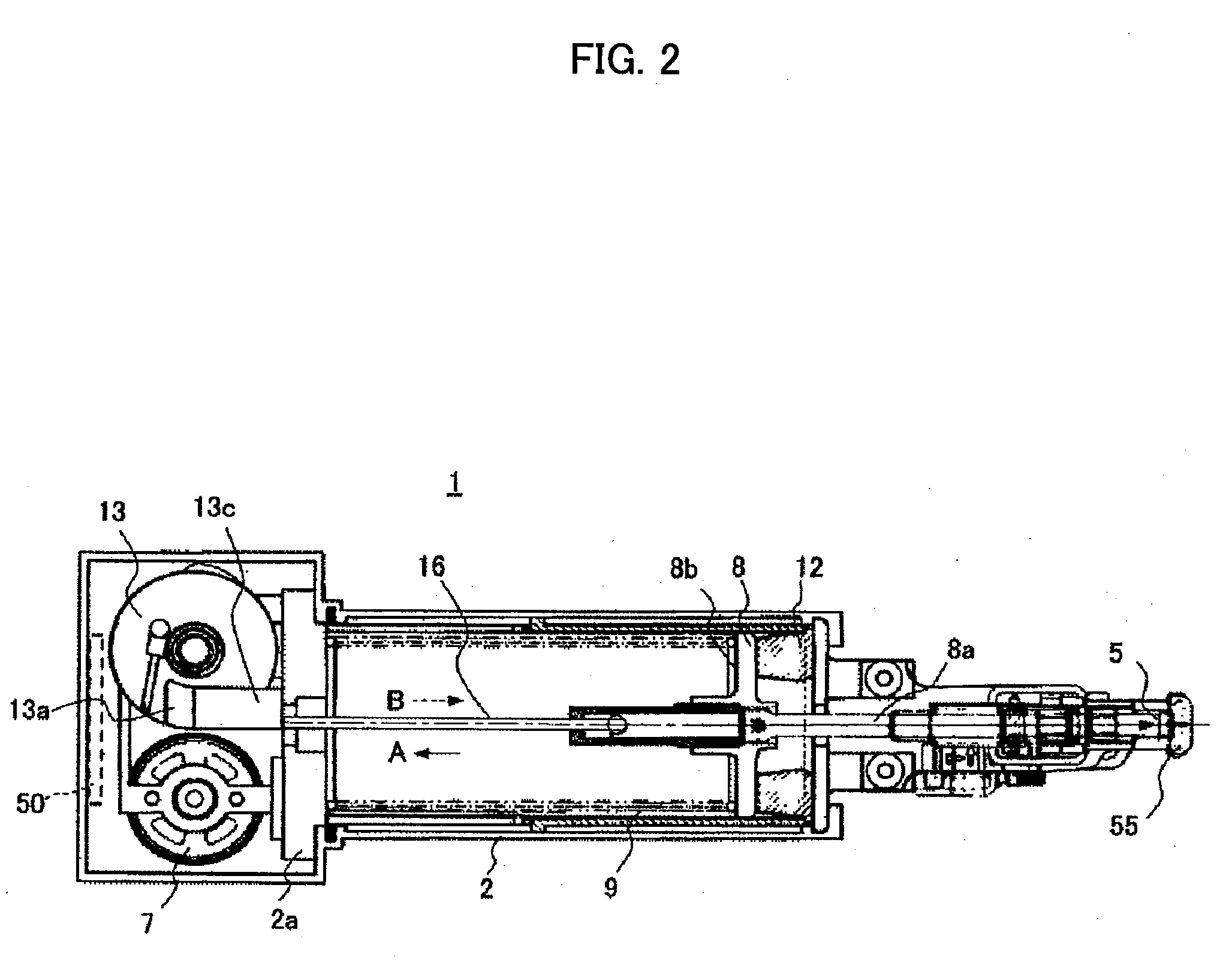 Fastener driving tool