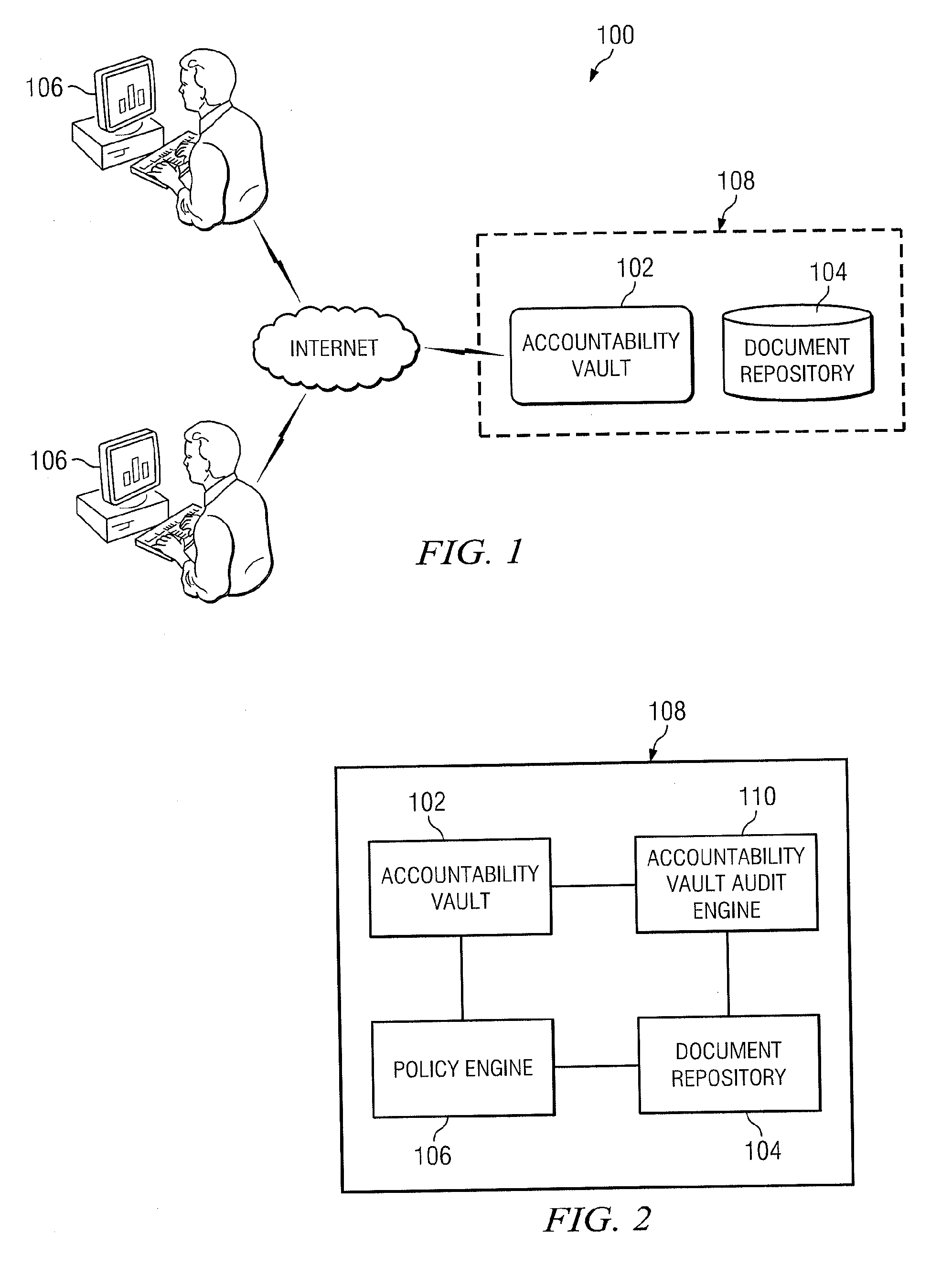 Method and Apparatus for Sharing Documents