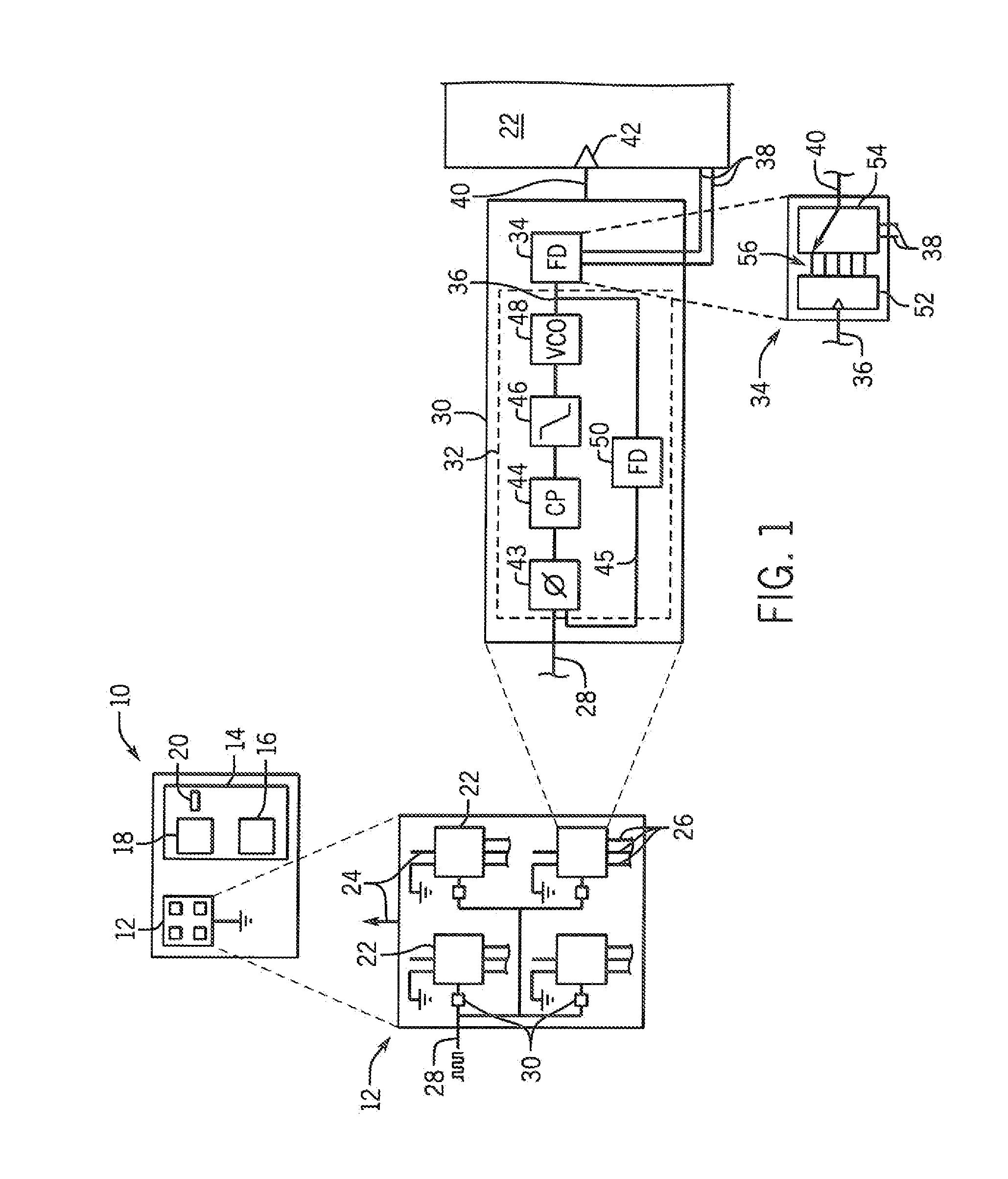 Energy-efficient multicore processor architecture for parallel processing