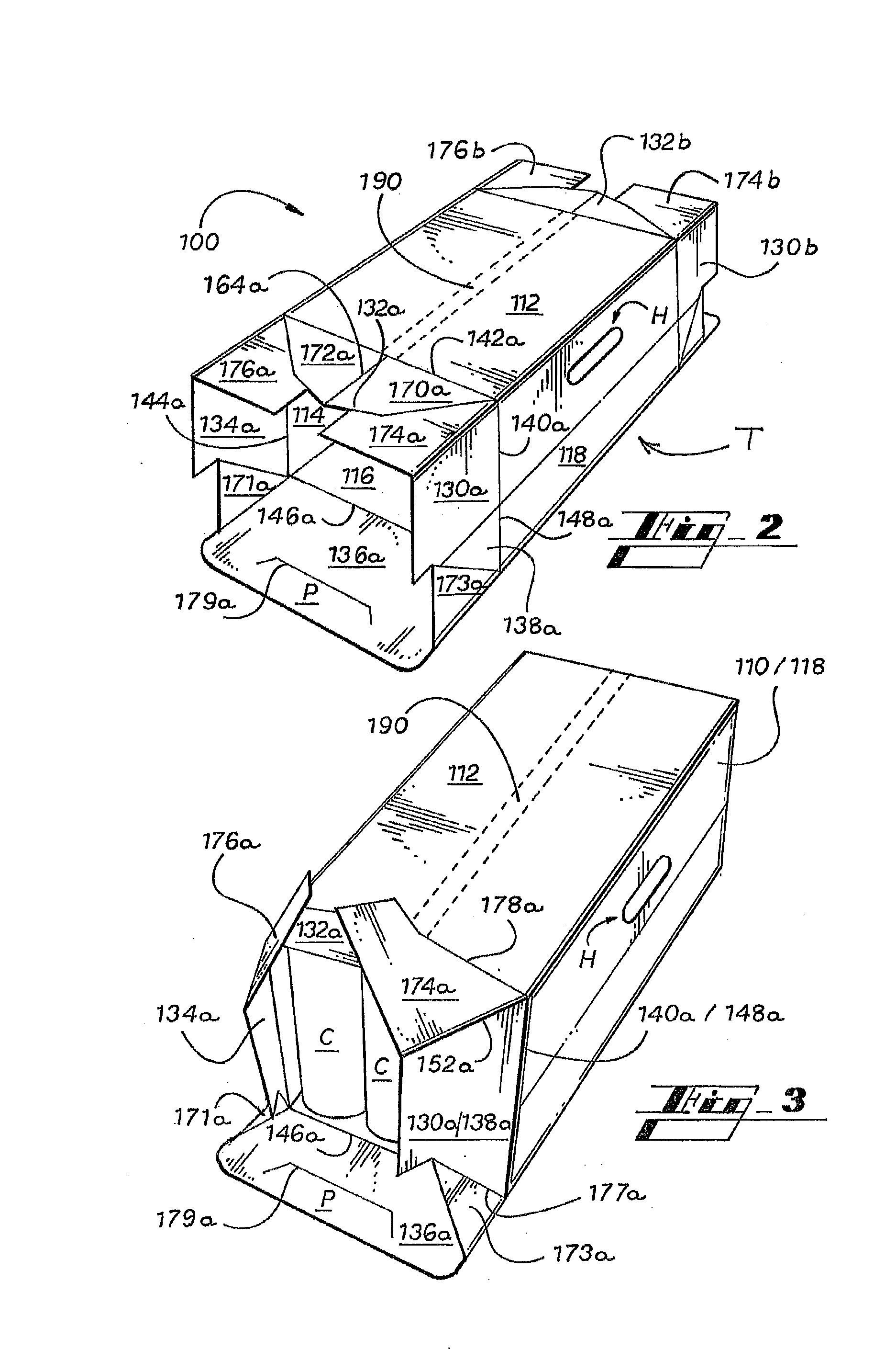 Expandable carton