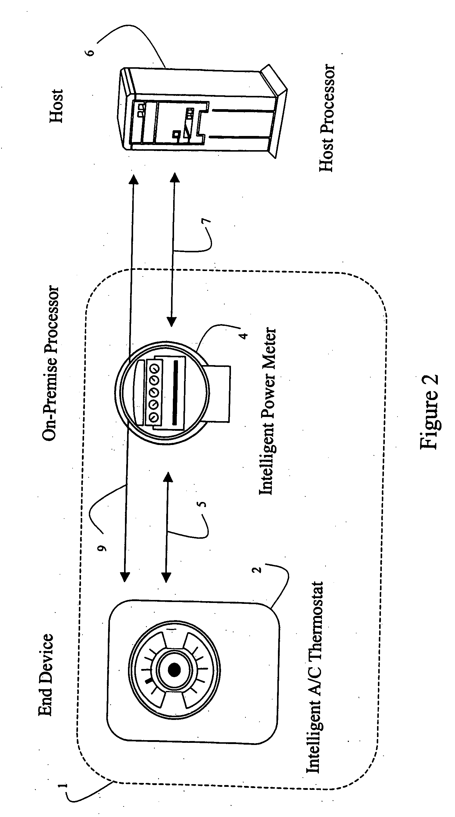 Systems and methods for remote power management using 802.11 wireless protocols