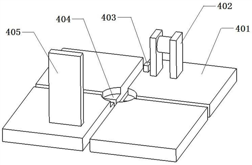 A kind of bismuth crystal production equipment