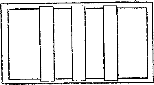 Novel vibrating screen based on multi-motor frequency conversion excitation