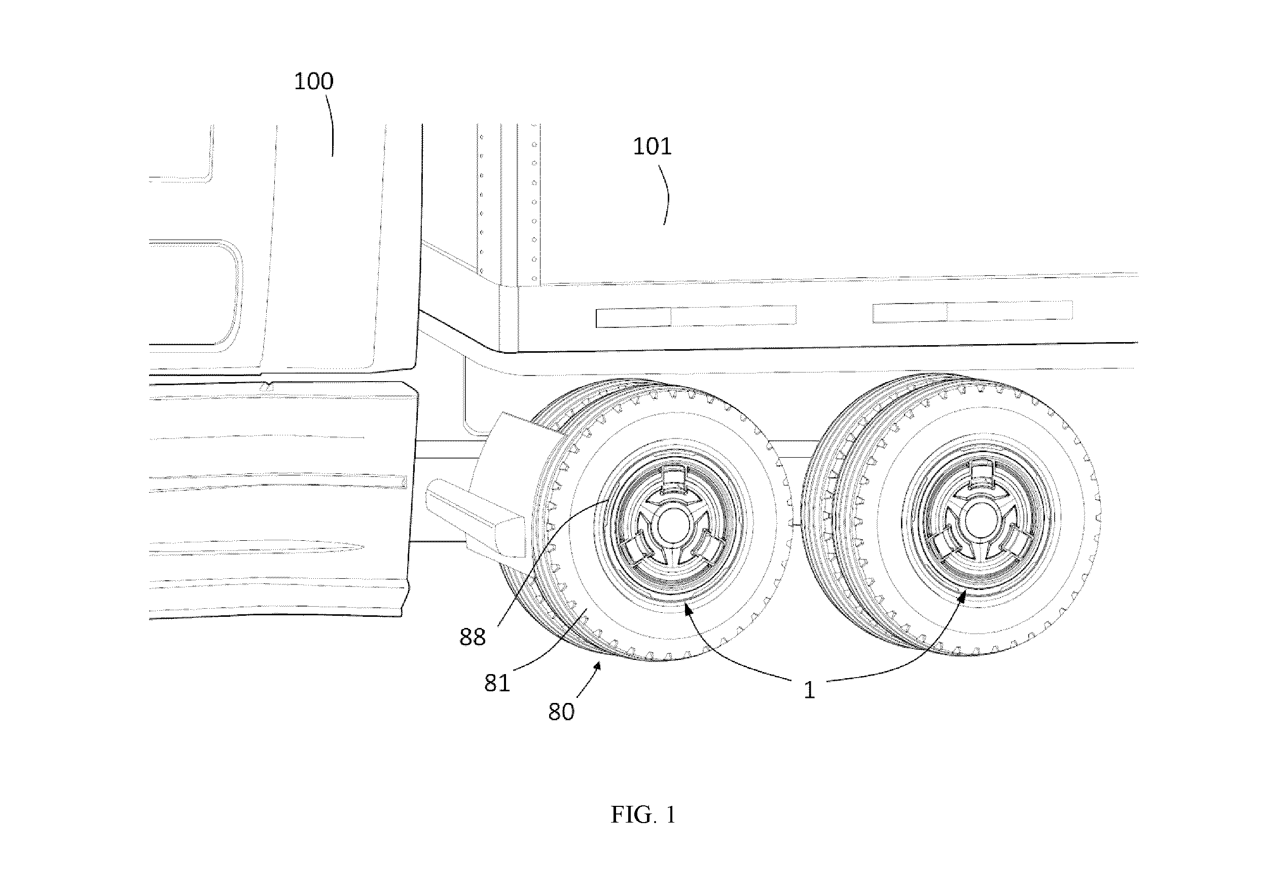 Wheel cover assembly