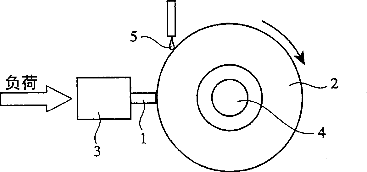 Composite chromium plating film and sliding member having the same and method for manufacture thereof