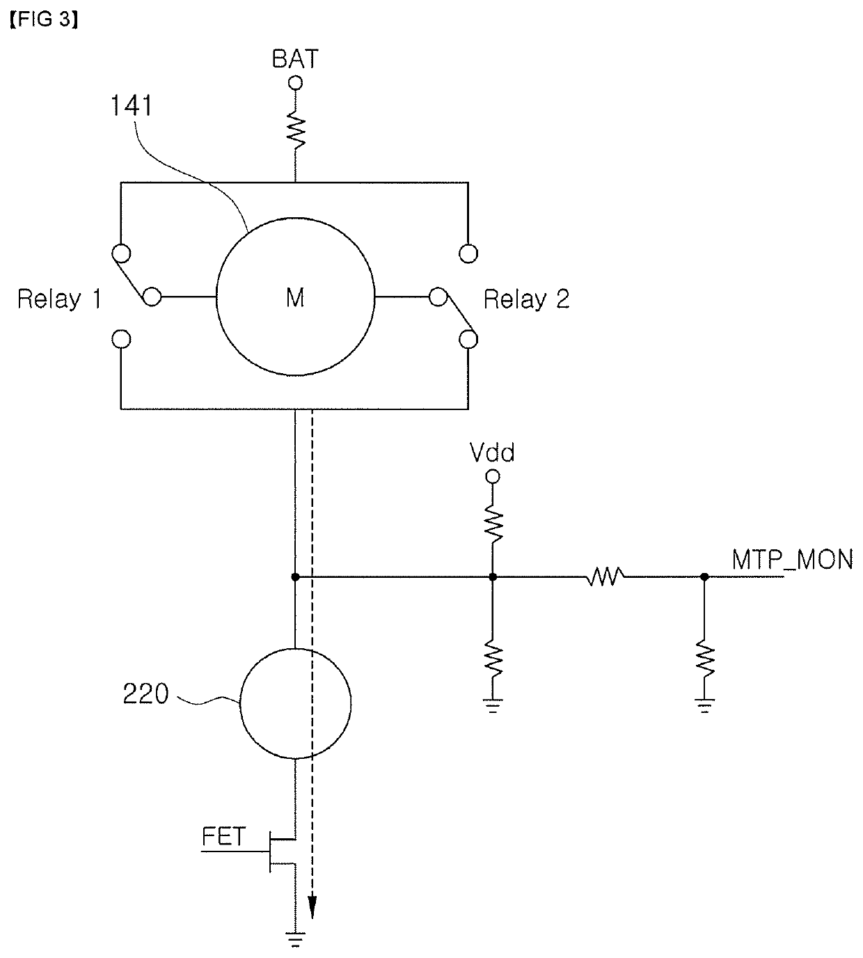 Electronic parking brake system and control method thereof