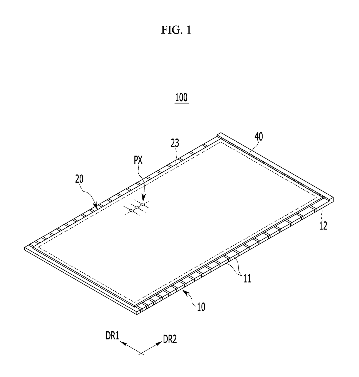 Rollable display device