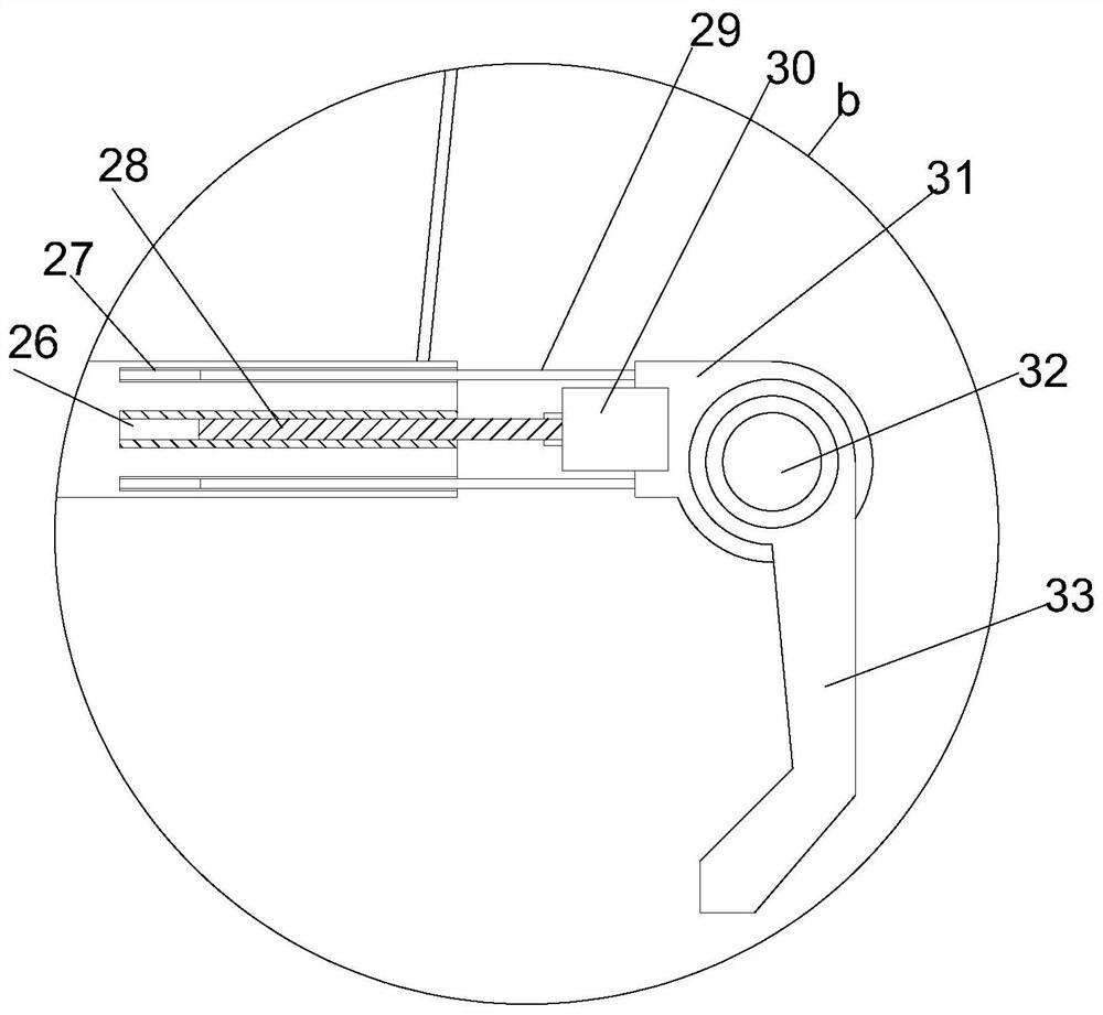 Movable self-adaptive building board stacking device