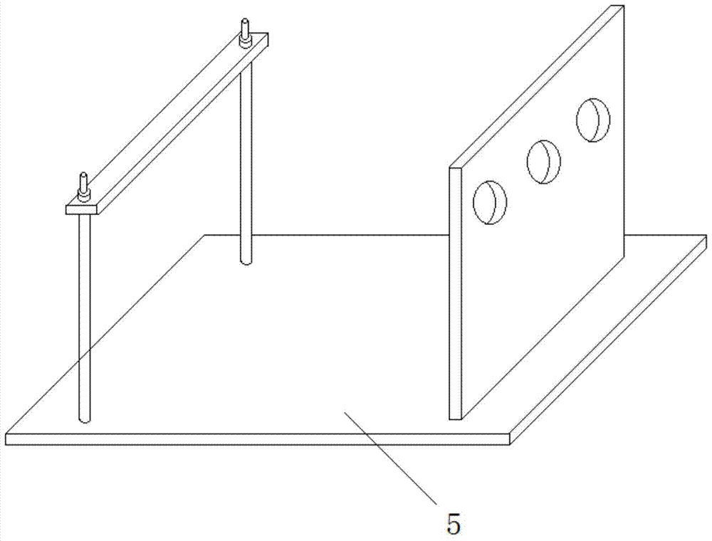 Butt joint processing technology and equipment to improve the matching rate of excitation characteristics of combined transformers