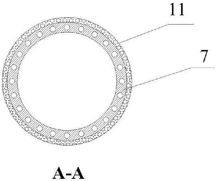 Temperature and strain velocity controllable aluminum alloy compression deformation device and testing method